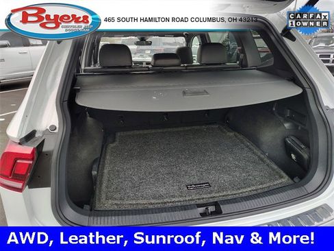 Used 2022 Volkswagen Tiguan SEL R-Line image 34
