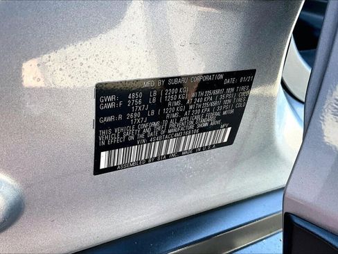 Used 2021 Subaru Outback Premium image 17