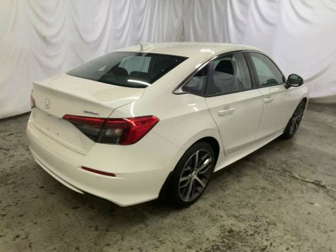 Certified 2023 Honda Civic Touring image 8