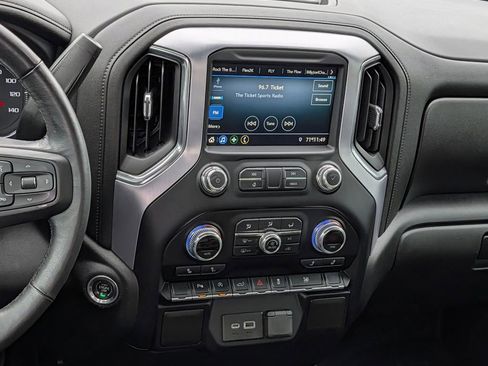 Used 2021 GMC Sierra 1500 Elevation w/ LPO, Elevation Black Package RWD image 14