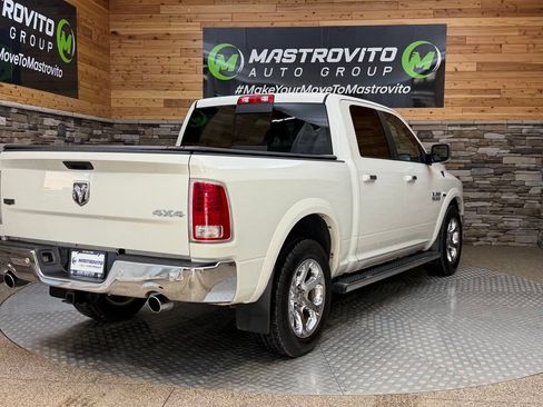 Used 2017 RAM 1500 Laramie w/ Convenience Group AWD/4WD image 21