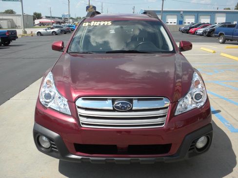 Used 2013 Subaru Outback 2.5i Premium image 8