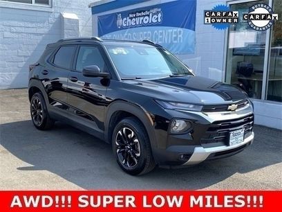 Certified 2022 Chevrolet TrailBlazer LT w/ Convenience Package
