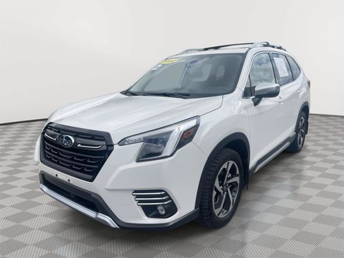 Certified 2022 Subaru Forester Touring w/ Popular Package #2 AWD/4WD image 28