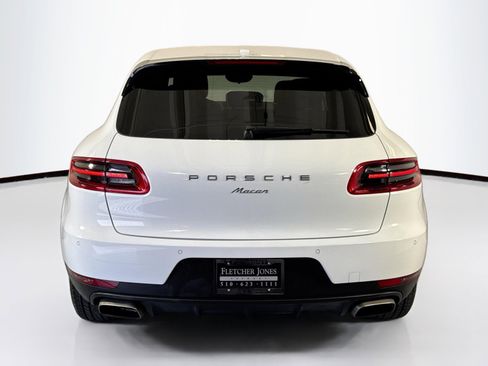 Used 2017 Porsche Macan AWD/4WD image 10