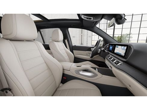 New 2026 Mercedes-Benz GLE 450 4MATIC image 4