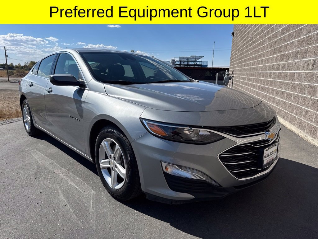 Used 2024 Chevrolet Malibu LT FWD image 4