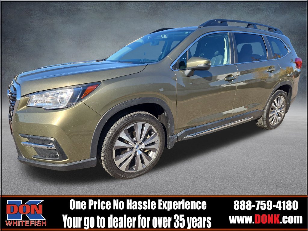 Used 2022 Subaru Ascent Limited w/ Technology Package AWD/4WD image 4