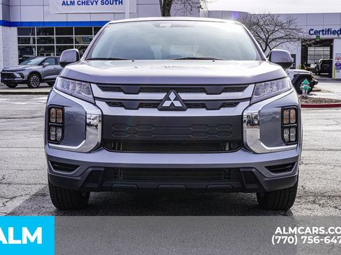 Used 2024 Mitsubishi Outlander Sport ES AWD/4WD image 12