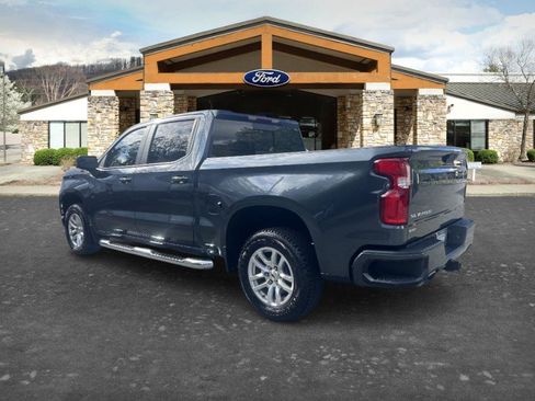 Used 2019 Chevrolet Silverado 1500 RST AWD/4WD image 6