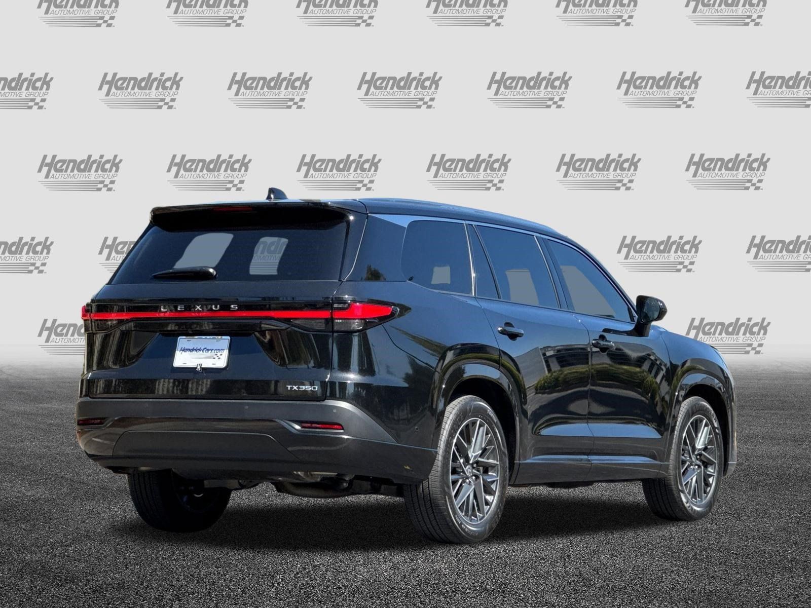 Certified 2025 Lexus TX 350 FWD w/ Technology Package image 5