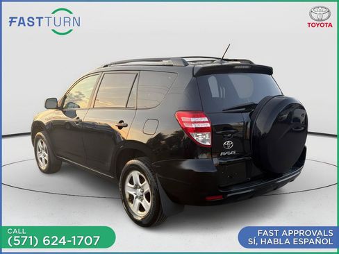 Used 2011 Toyota RAV4 4WD w/ Base L4 Extra Value Pkg image 8