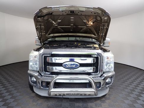 Used 2011 Ford F350 Lariat w/ Lariat Interior Pkg AWD/4WD image 40