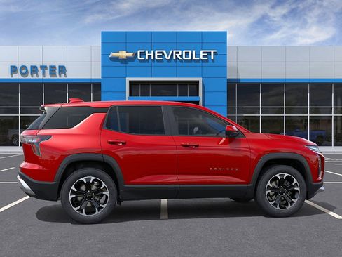 New 2026 Chevrolet Equinox LT w/ Convenience Package II image 5