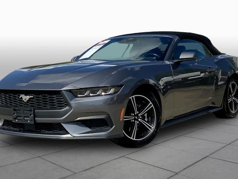 Used 2024 Ford Mustang Premium RWD image 2
