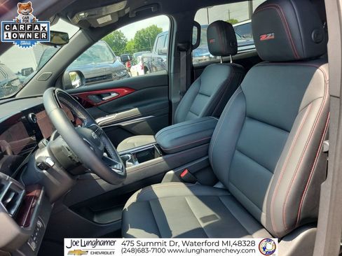 Certified 2024 Chevrolet Traverse Z71 w/ Enhanced Driving Package AWD/4WD image 21