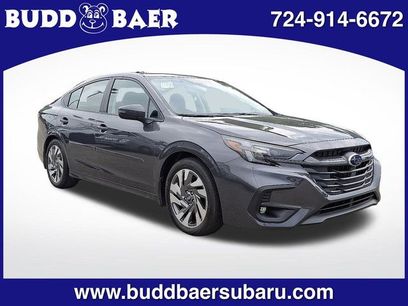 New 2025 Subaru Legacy Limited