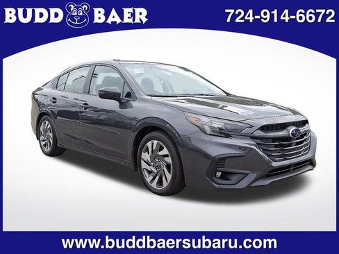 New 2025 Subaru Legacy Limited image 1