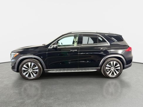 Used 2025 Mercedes-Benz GLE 350 4MATIC w/ Driver Assistance Package image 6