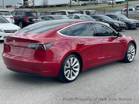 Used 2018 Tesla Model 3 Long Range image 6
