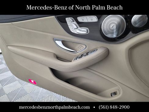 Used 2017 Mercedes-Benz C 300 Cabriolet image 23