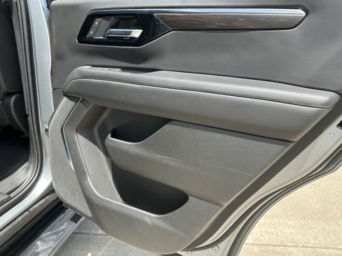 Certified 2025 Chevrolet Tahoe LT AWD/4WD image 29