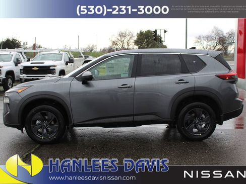 New 2026 Nissan Rogue SV image 2