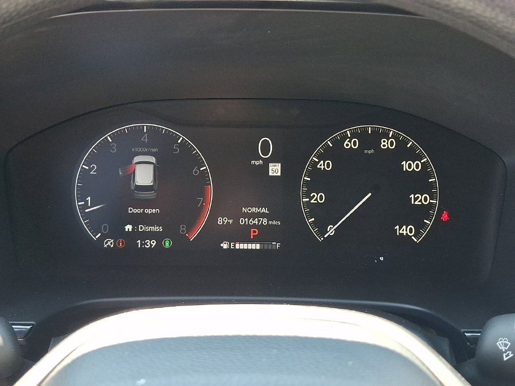 Used 2024 Honda CR-V EX image 21