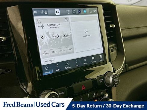 Used 2022 RAM 1500 Laramie image 16