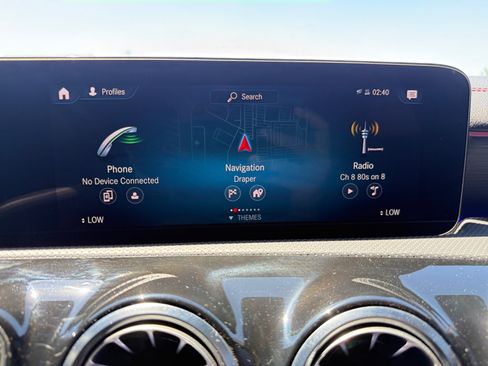 Certified 2022 Mercedes-Benz CLA 250 4MATIC image 12