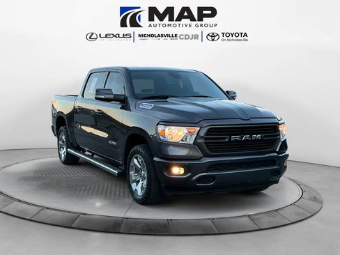 Used 2020 RAM 1500 Big Horn image 7