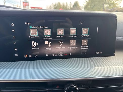 New 2026 Nissan Murano SL AWD/4WD image 36