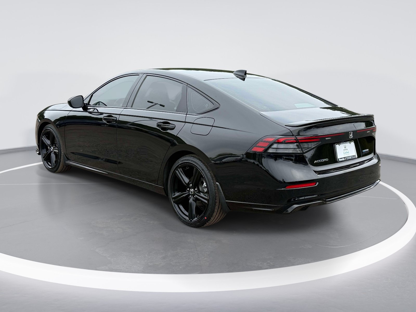 Certified 2024 Honda Accord Sport image 4