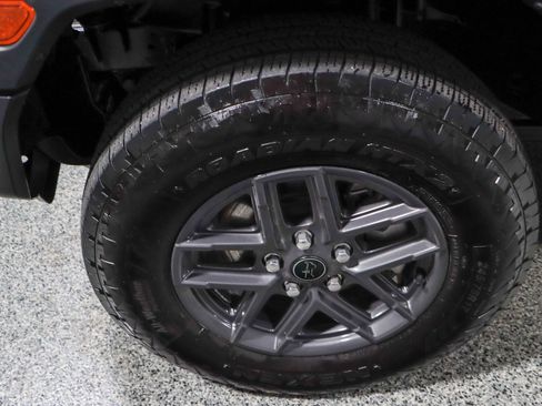 Used 2024 Jeep Wrangler Unlimited Sport image 11