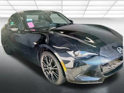 Used 2025 MAZDA MX-5 Miata RF Grand Touring