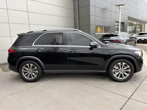 Used 2021 Mercedes-Benz GLE 350 4MATIC image 4