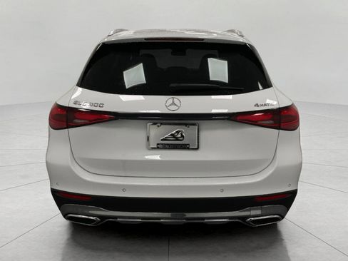New 2026 Mercedes-Benz GLC 300 4MATIC image 5