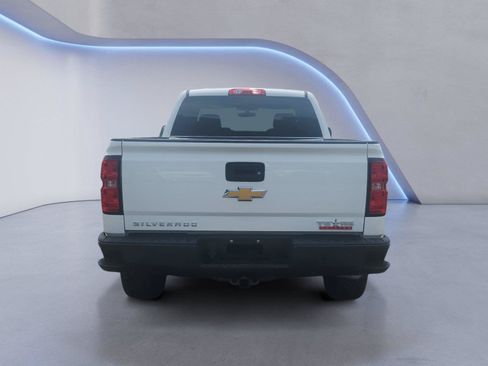Used 2017 Chevrolet Silverado 1500 W/T AWD/4WD image 4