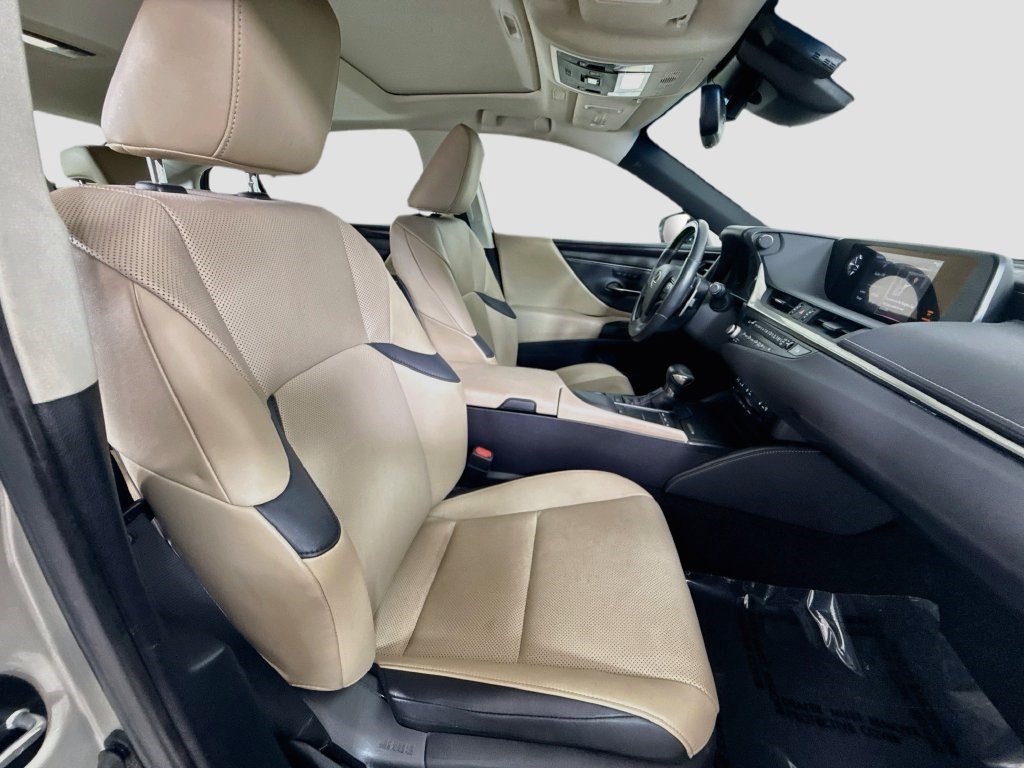 Used 2021 Lexus ES 350 w/ Premium Package FWD image 28
