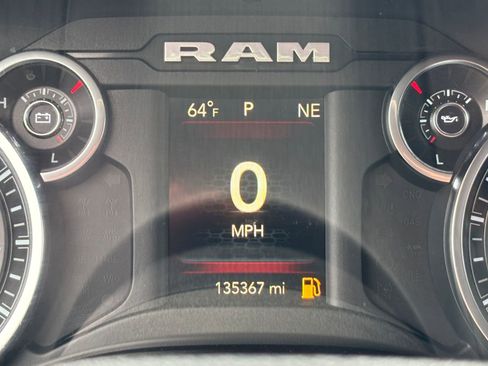 Used 2021 RAM 1500 Big Horn AWD/4WD image 23