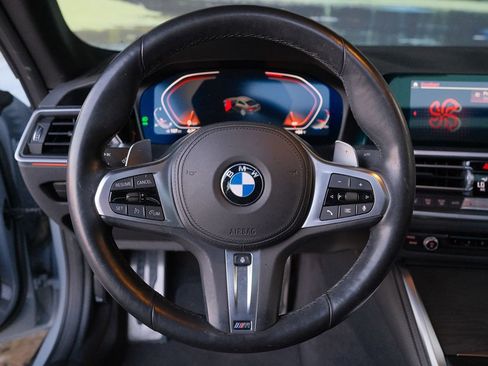 Used 2023 BMW 430i Gran Coupe 430i w/ M Sport Package image 19