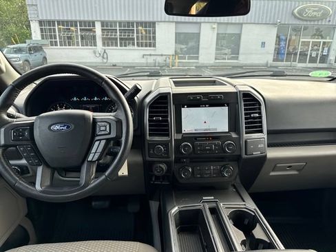 Used 2018 Ford F150 XLT w/ Equipment Group 302A Luxury AWD/4WD image 14