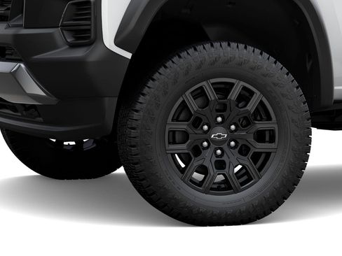 New 2026 Chevrolet Colorado Trail Boss AWD/4WD image 38