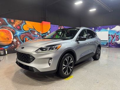 Used 2022 Ford Escape SEL w/ SEL Stealth AWD Package