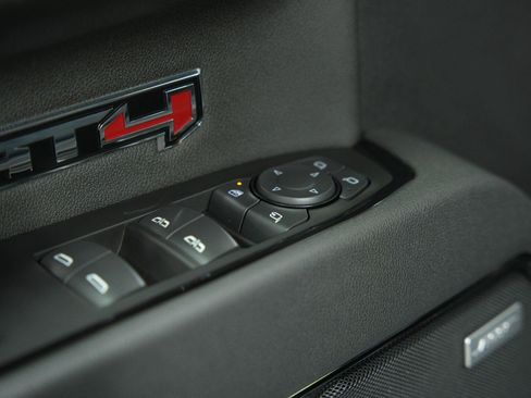 Used 2025 GMC Sierra 1500 AT4 w/ AT4 Premium Package AWD/4WD image 35