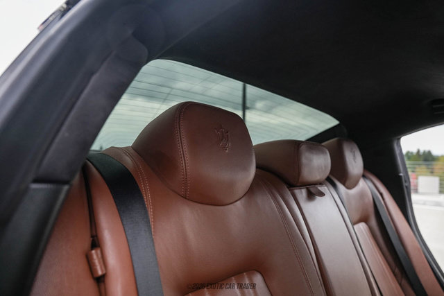 Used 2014 Maserati Ghibli S Q4 AWD/4WD image 79
