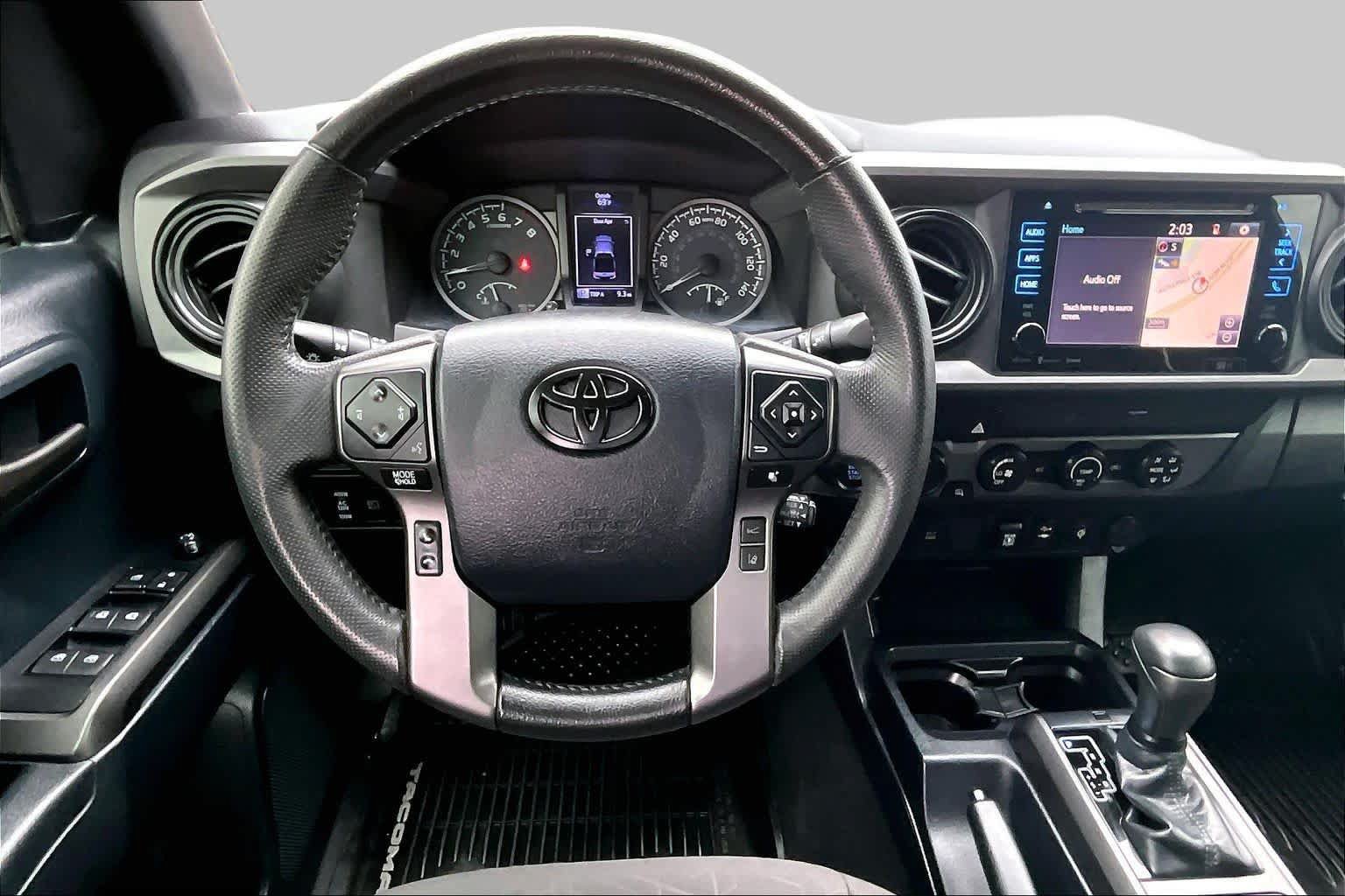 Used 2019 Toyota Tacoma TRD Off-Road AWD/4WD image 5