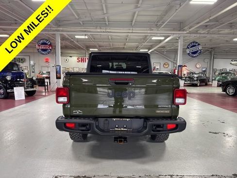Certified 2021 Jeep Gladiator Overland AWD/4WD image 4
