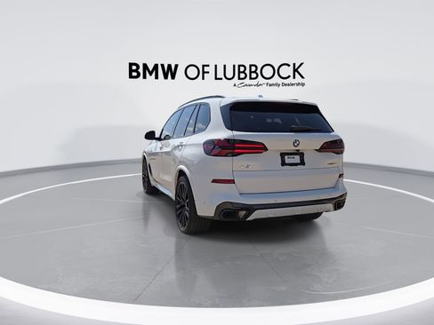 Certified 2024 BMW X5 xDrive40i w/ Executive Package AWD/4WD image 7
