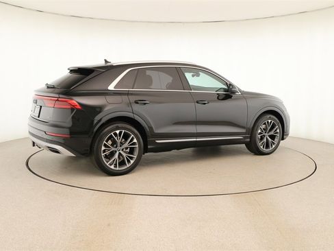 New 2025 Audi Q8 Premium Plus image 7
